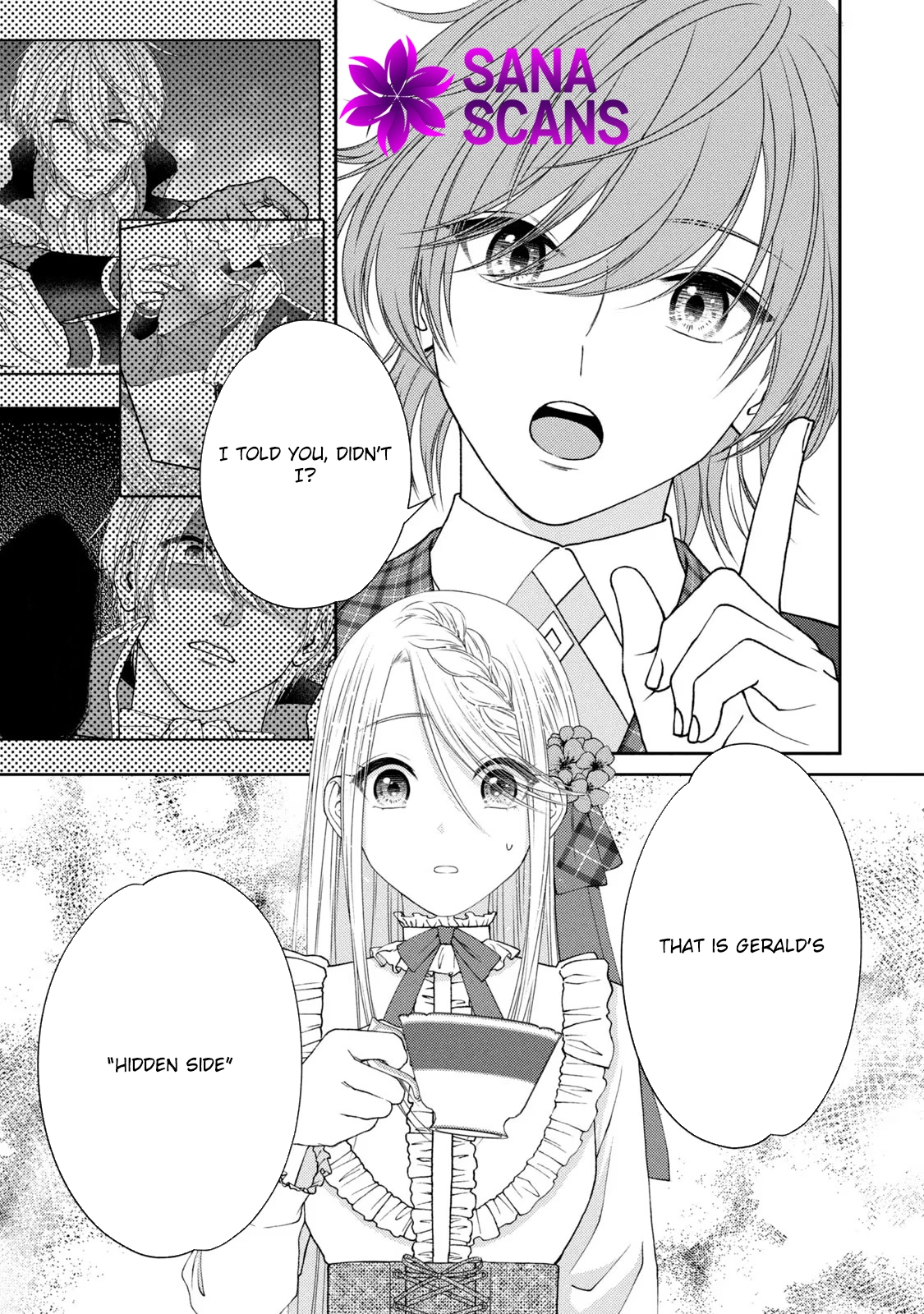 The Knight Who Dumped Me After My 10-Year Possession Keeps Begging Me Back Chapter 4 Page 53